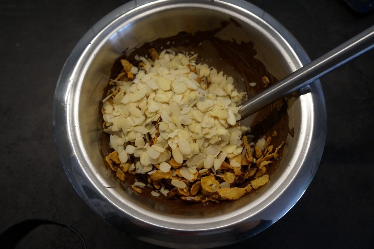 Schoko-Crossies #5 Weihnachts-Special – Sabrinas Backvergnügen