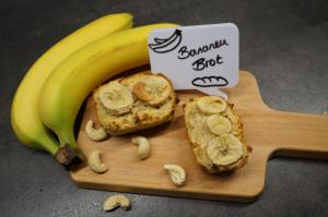 Mini Bananen Brote