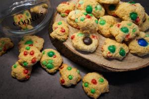 m&m Cookies