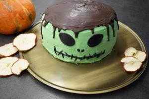 Frankenstein-Torte