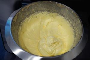 3) Vanille-Creme herstellen