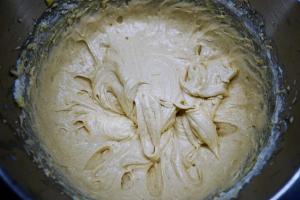 2) Vanille-Zimt Teig zubereiten