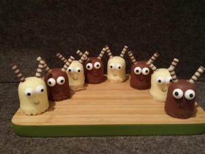 Dickamnn´s Schnecken