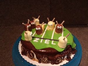 Dickmann´s Schneckenrennen