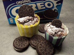 Oreo-Cupcakes