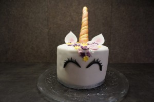 Einhorntorte