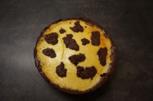 Veganer Russischer Zupfkuchen