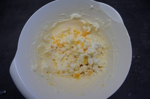11) Mandarinen-Creme und die Buttercreme zubereiten