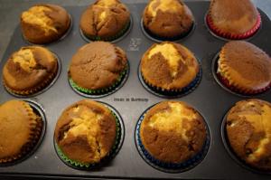 7) Gebackene Muffins